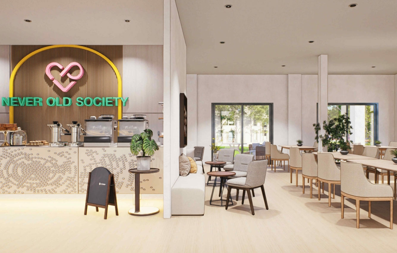 คาเฟ่ & ร้านอาหารเพื่อสุขภาพ